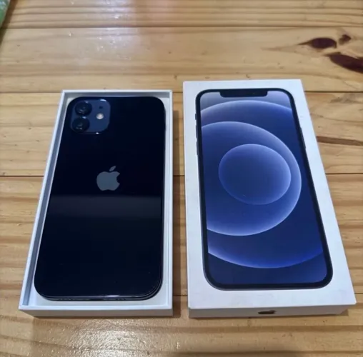 iPhone 12 64Gb único dono