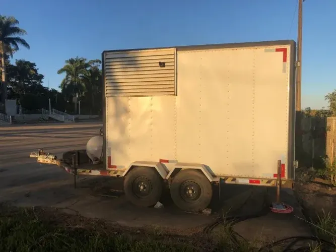 Gerador 30 kVA (30kVA) 1991