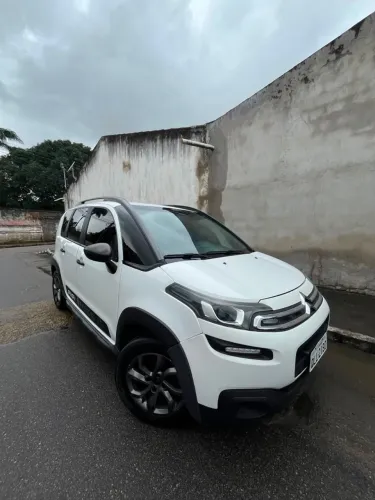 Citroen Aircross Live 1.6 Flex 16V 5P Aut. 2017