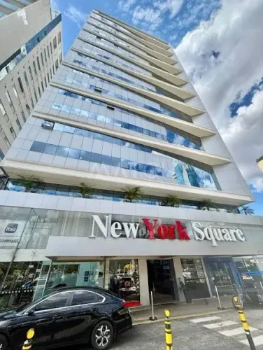 Sala Comercial à venda no New York Square com 30m2 , Setor Marista, Goiânia, GO