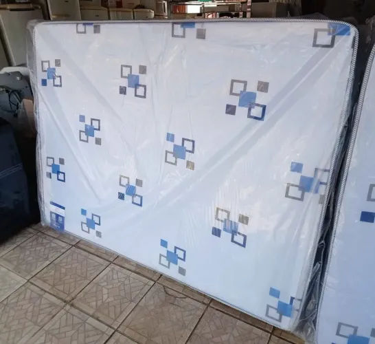 Colchão Casal Apolo Spuma D20 Novo + Entrega grátis em Sorocaba