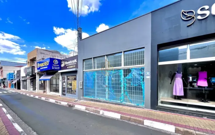 Salão para alugar, 100 m² por R$ 3.500,00/mês - Centro - Mogi Mirim/SP
