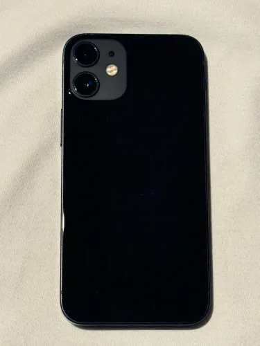 iPhone 12 Mini Apple 128GB Preto