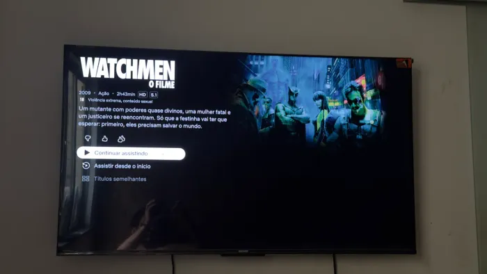 SMART TV Semp 50 polegadas