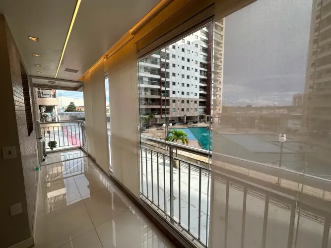 Alugo Piazza Toscana - 88m2 - 3/4 - 1 vaga /Marambaia - Belém - PA