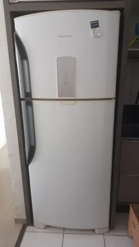 Geladeira parasonic 435 L $750