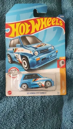 hotweels 85 Honda city turbo ll