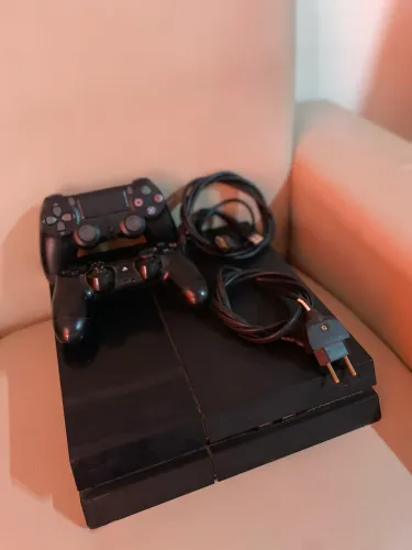 PS4 FAT