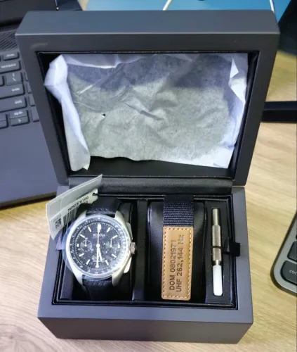 Relógio Bulova Lunar Pilot