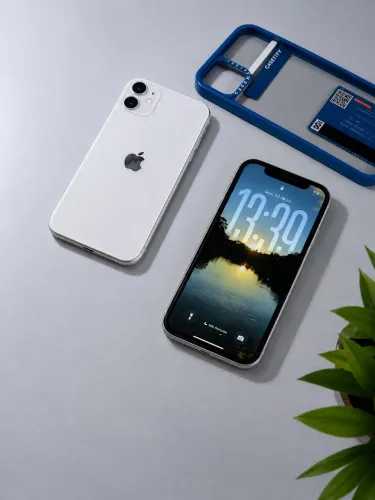 iPhone 11 64 gb branco 