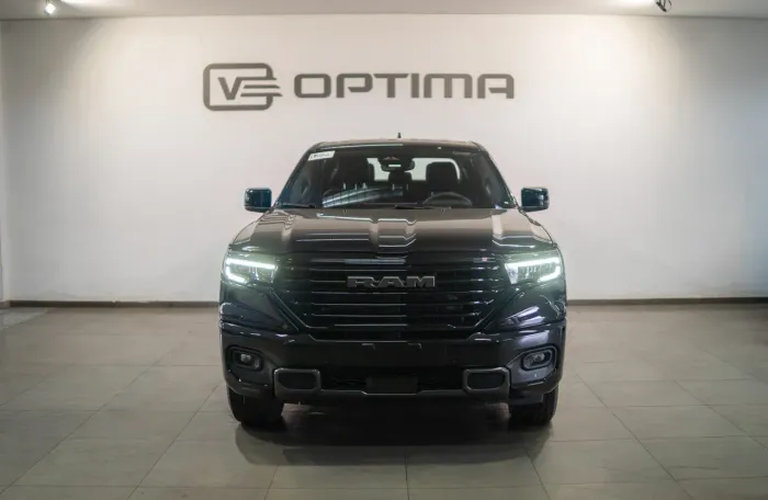 Ram Rampage Laramie 2.2 TB CD 4X4 Die. Aut. 2027