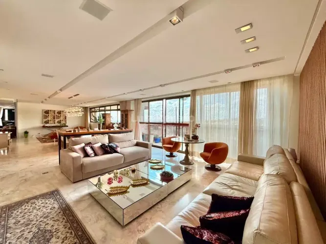 Apartamento à venda no bairro Belvedere