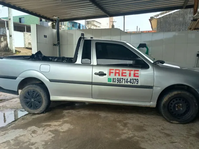 Frente e mudança 