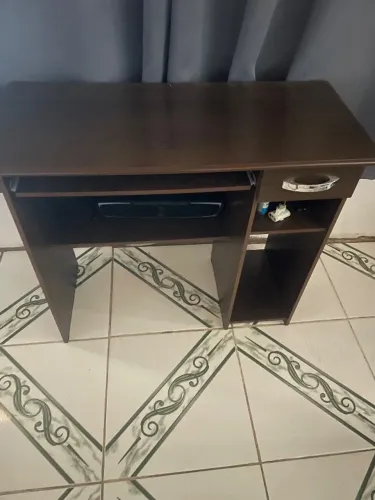 Escrivaninha nova 