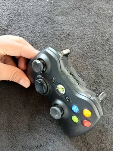 Controle Xbox 360 (preço fixo!)