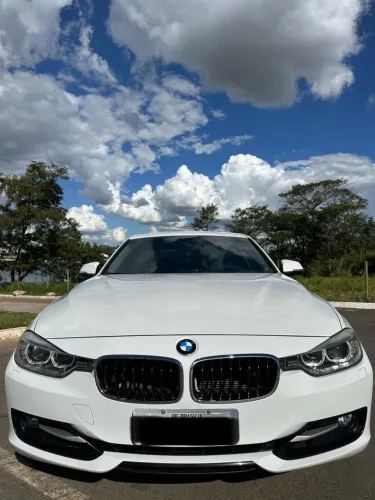 BMW 320I A 2.0 Turbo/activeflex 16V 184cv 4P 2015