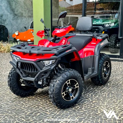 QUADRICICLO MXF FOX 325 2026 0km