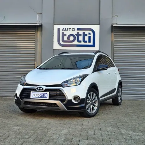 Hyundai HB20X Style 1.6 Flex 16V Aut. 2018