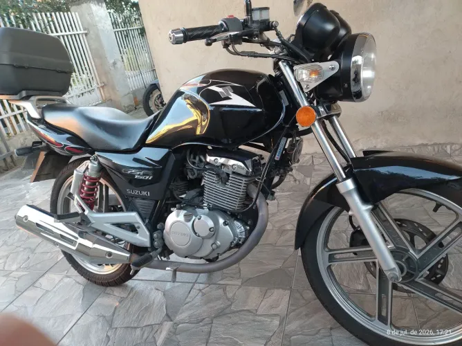 Gsr i 150cc