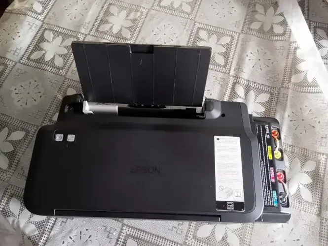 Impressora Epson L121 - Funcionando perfeitamente - Parcelo em 10X