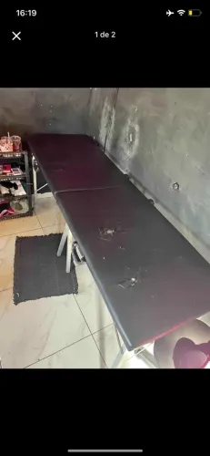 ? VENDO MACA DE ESTÉTICA! ?