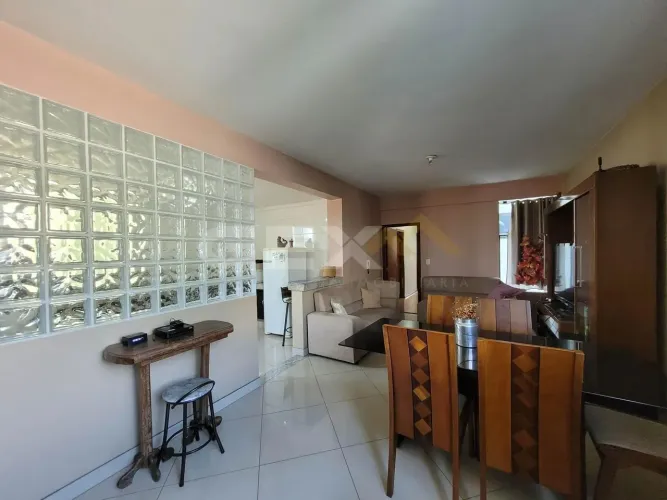 Apartamento localizado na rua Paraná