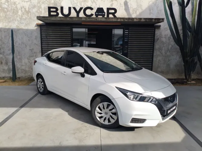 Nissan Versa Sense 1.6 16V Flex AUT 2022