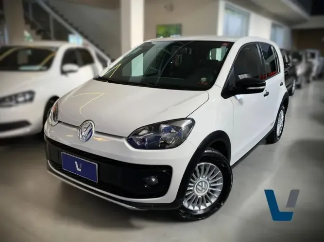 Volkswagen Up! Track 1.0 Total Flex 12V 5P 2017