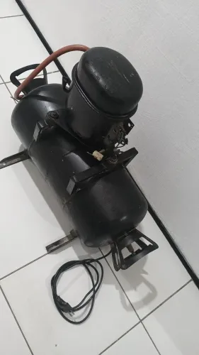 Compressor de ar