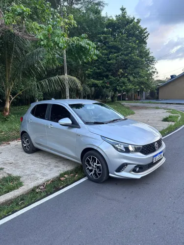Fiat Argo Drive 1.3 8V Flex 2018