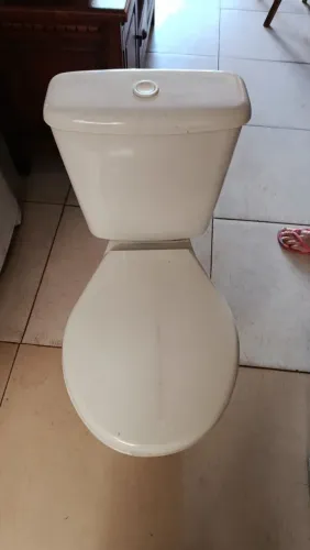 2 vazos caixa acoplada