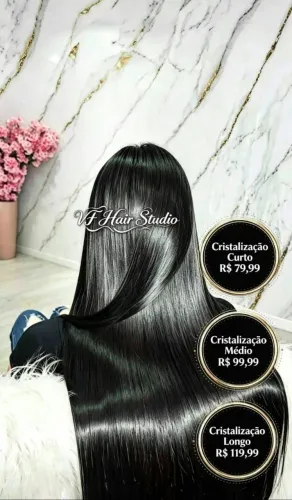 Liso Perfeito (Cristalização)
