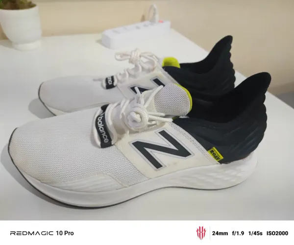 New balance Roav do EUA.