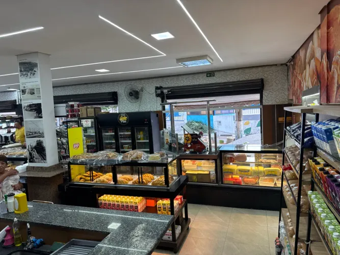 Padaria Completa + Lanchonete em Ótima Localização (Próx. Parque da Cidade)