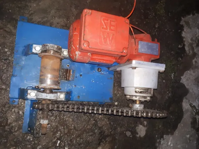 Motor redutor
