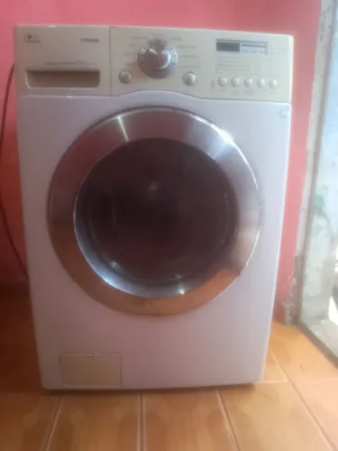 Lavadora LG