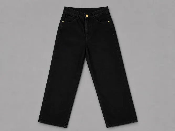 Vendo calça jeans preta