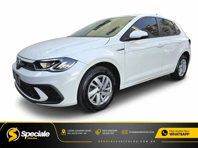 Volkswagen Polo Comfortline TSI 1.0 Flex 12V Aut. 2023