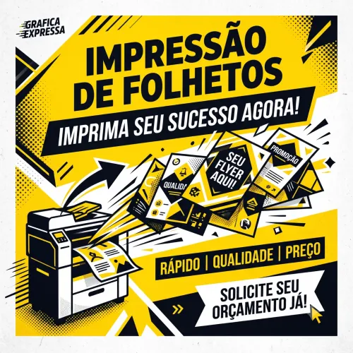 FOLHETOS / PANFLETOS / FLAYERS