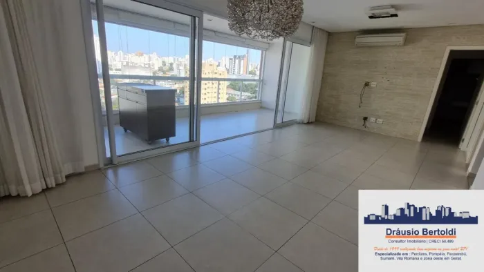 LE MARC VILA ROMANA, 3STS, GOUREMT, LAZER COM Q. TENIS,125 M