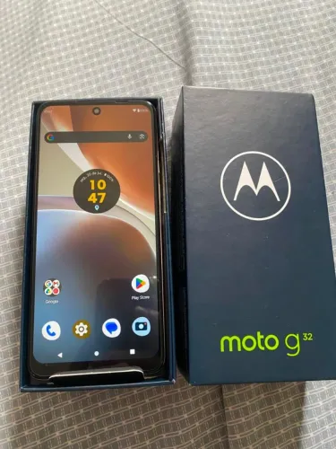 Vendo Moto G32 128gb