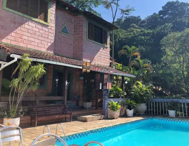 Casa de rua : / Residencial / Cosme Velho