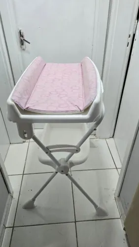 Banheira com Trocador Burigotto Splash