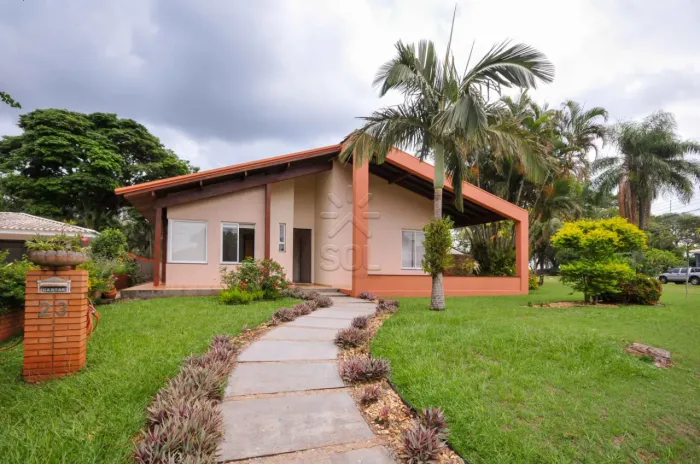 Casa à venda, Condomínio Residencial Vila B - Foz do Iguaçu/PR