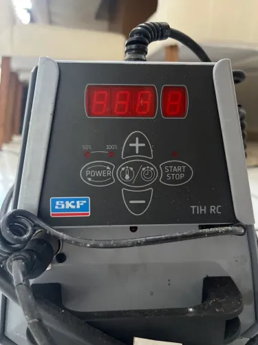 Aquecedor por indução