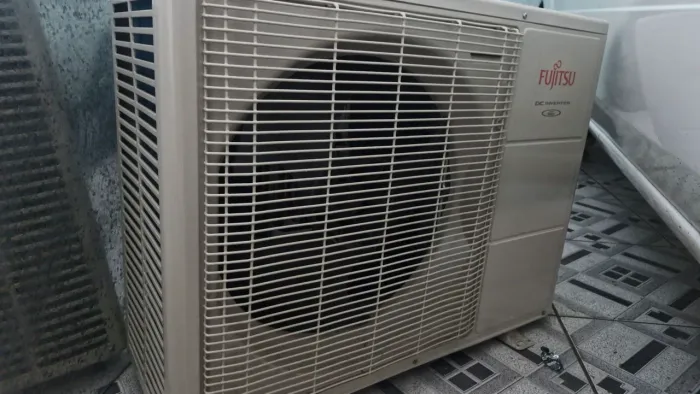 Ar Condicionado Multi Split Inverter Fujitsu 3x18.000 Btu/h
