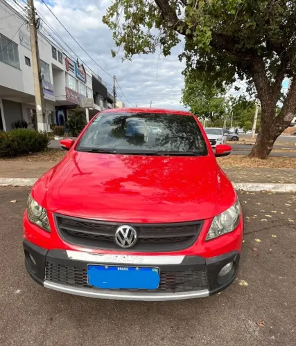 Volkswagen Gol Geração V Rallye 1.6 8V MI Total Flex Mec. 4P 2012