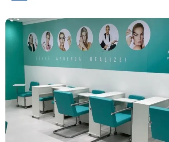 Escola de curso profissionalizante