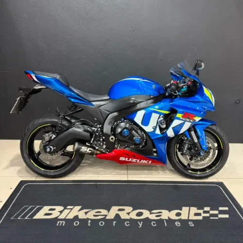 Suzuki GSX-R 1000 Srad - 2016