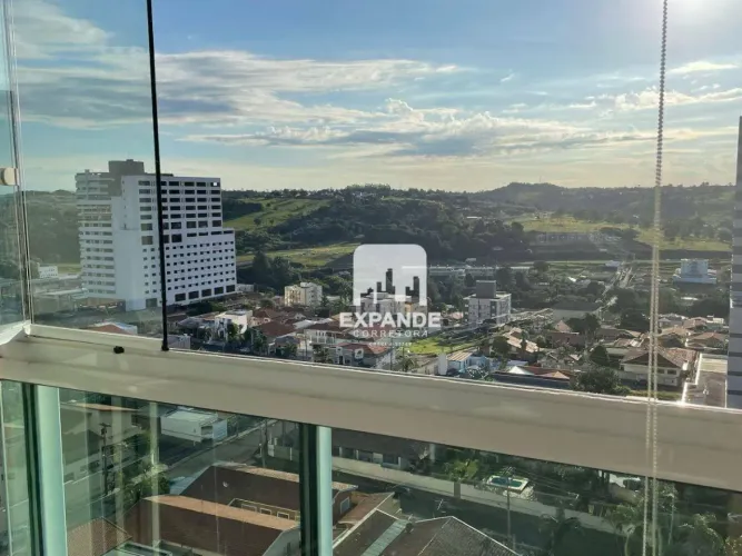 Apartamento com 1 dormitório à venda, 66 m² por R$ 620.000,00 - Jardim Bom Pastor - Botuca